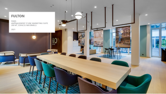 Projets mobilier - FULTON Projets mobilier - FULTON